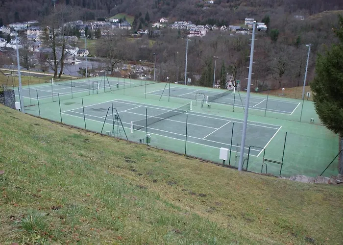 Appartamento Domaine Des 100 Lacs 2 6 Personnes Cauterets