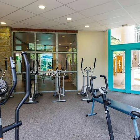 Lägenhet Domaine Des 100 Lacs 2 6 Personnes *