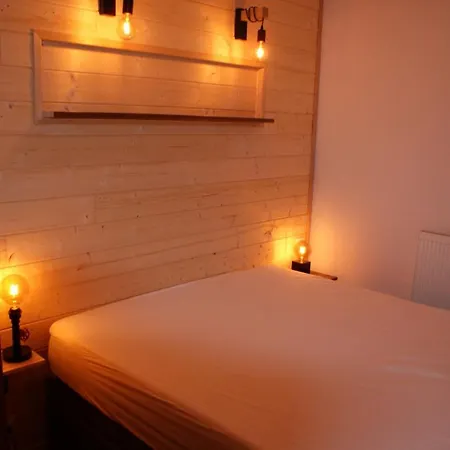 Apartmán Domaine Des 100 Lacs 2 6 Personnes
