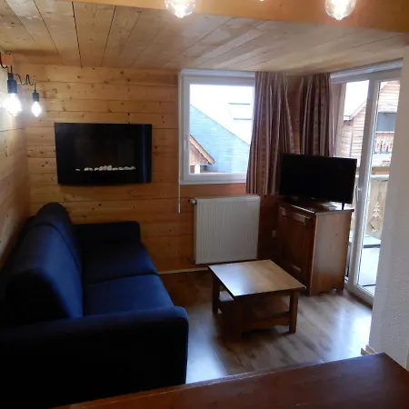 Διαμέρισμα Domaine Des 100 Lacs 2 6 Personnes