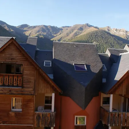 Domaine Des 100 Lacs 2 6 Personnes * Cauterets