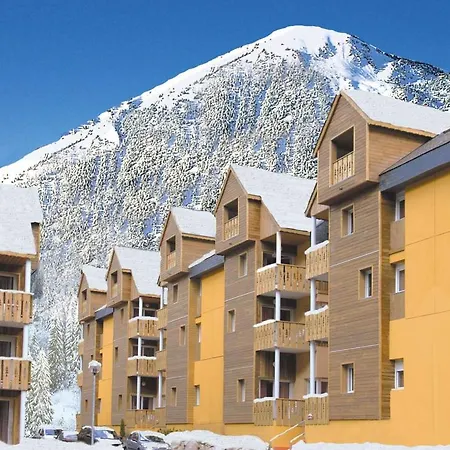 Domaine Des 100 Lacs 2 6 Personnes Cauterets