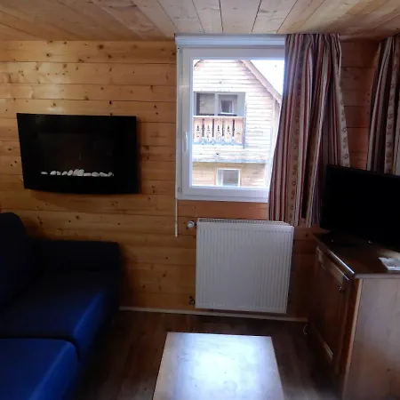 Domaine Des 100 Lacs 2 6 Personnes Lägenhet *