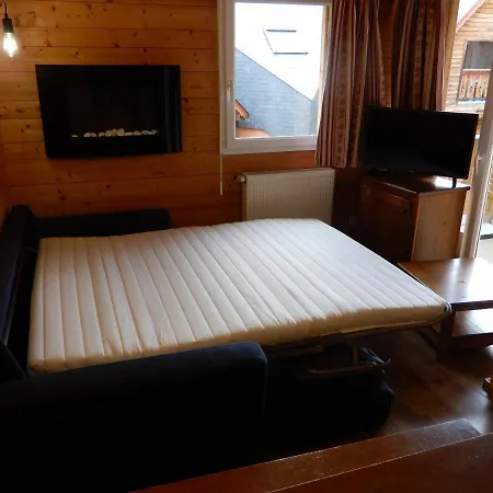 Apartment Domaine Des 100 Lacs 2 6 Personnes Cauterets