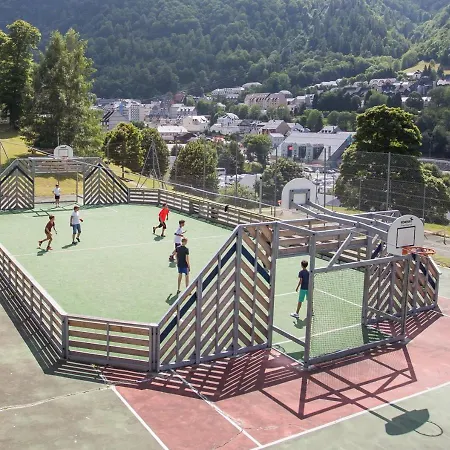 Domaine Des 100 Lacs 2 6 Personnes Διαμέρισμα *