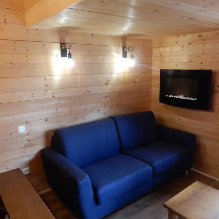 Domaine Des 100 Lacs 2 6 Personnes Apartment *