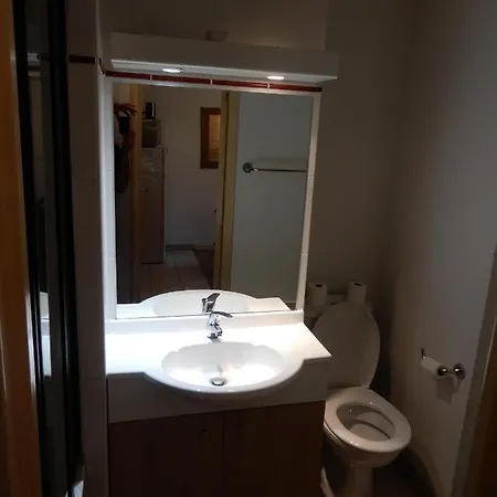 Apartment Domaine Des 100 Lacs 2 6 Personnes Cauterets