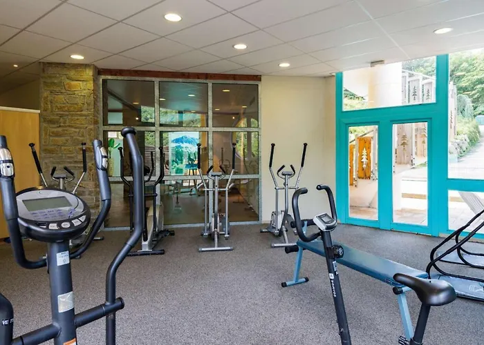 Apartment Domaine Des 100 Lacs 2 6 Personnes *