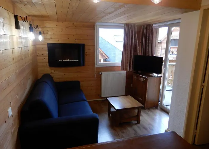 Apartment Domaine Des 100 Lacs 2 6 Personnes