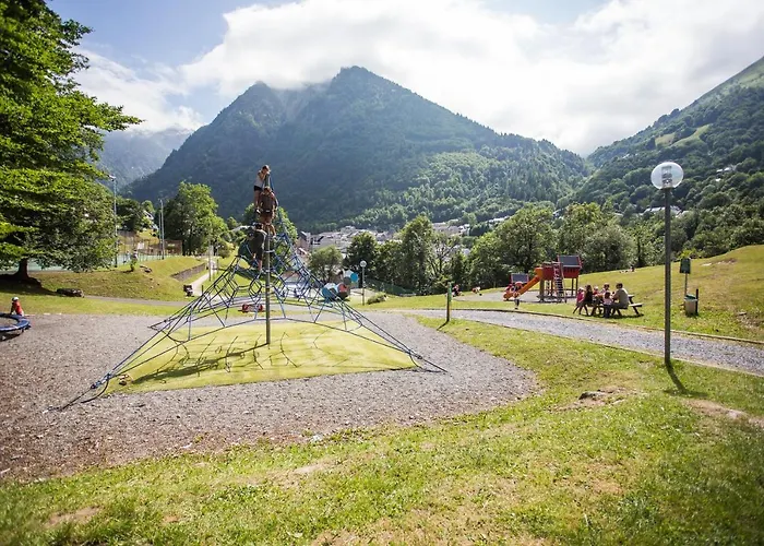 Domaine Des 100 Lacs 2 6 Personnes * Cauterets