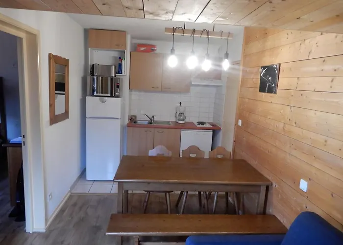 Domaine Des 100 Lacs 2 6 Personnes Cauterets