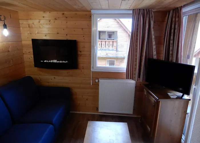 Domaine Des 100 Lacs 2 6 Personnes Apartment *