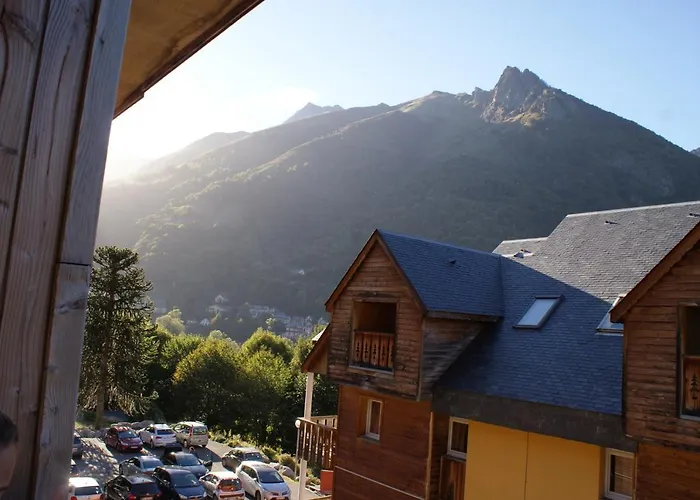 Domaine Des 100 Lacs 2 6 Personnes Apartment