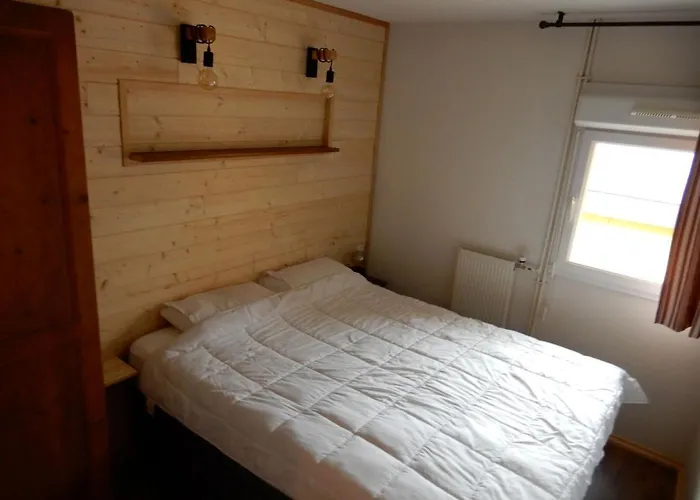 Domaine Des 100 Lacs 2 6 Personnes Apartment *