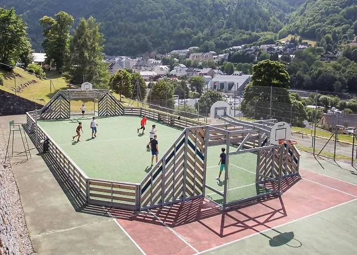 Domaine Des 100 Lacs 2 6 Personnes شقة *