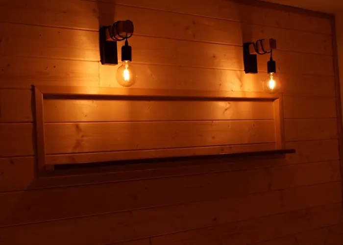 Domaine Des 100 Lacs 2 6 Personnes شقة