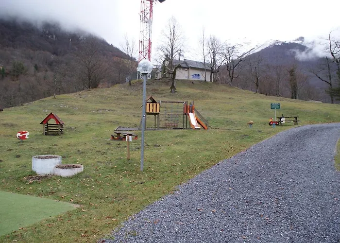 Domaine Des 100 Lacs 2 6 Personnes Cauterets