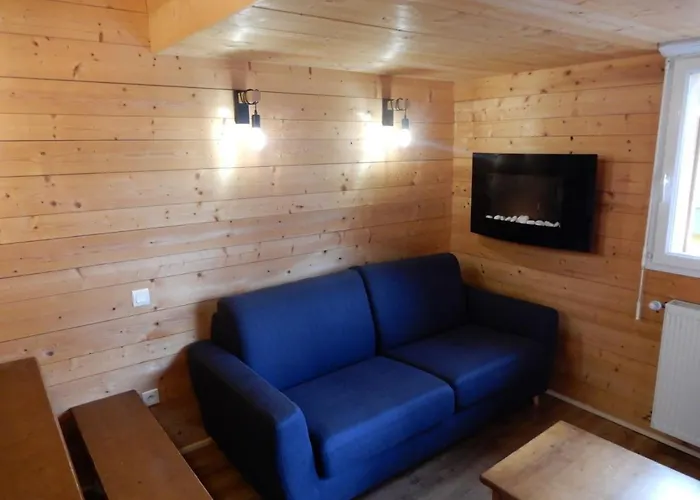 Domaine Des 100 Lacs 2 6 Personnes Apartment *