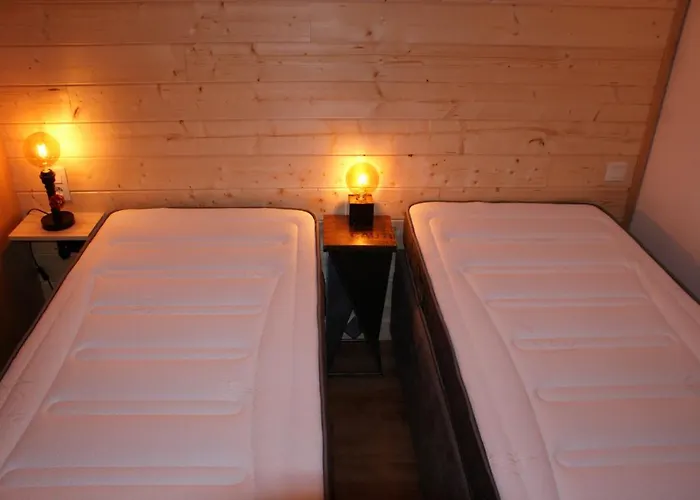 Apartment Domaine Des 100 Lacs 2 6 Personnes Cauterets