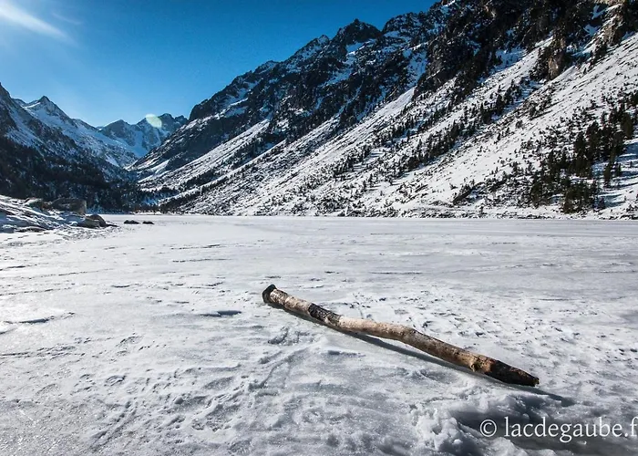 Domaine Des 100 Lacs 2 6 Personnes Apartment *