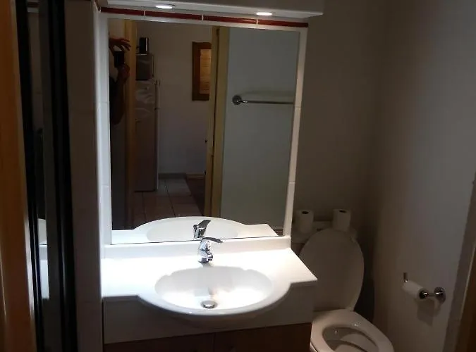 Apartment Domaine Des 100 Lacs 2 6 Personnes Cauterets